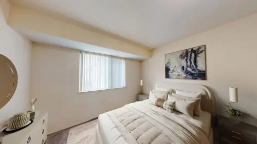 S Bed Fountain Circle 124