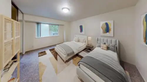 S Bed Fountain Circle 98