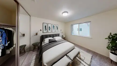 S Bed Fountain Circle 99