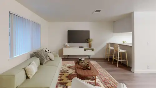 S Bed Fountain Circle 104