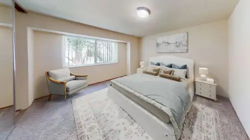 S Bed Fountain Circle 78