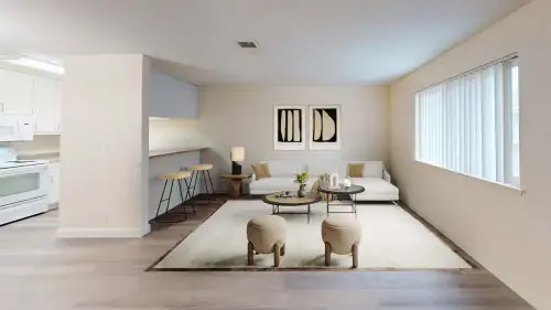 S Bed Fountain Circle 21