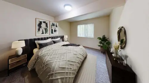 S Bed Fountain Circle 22