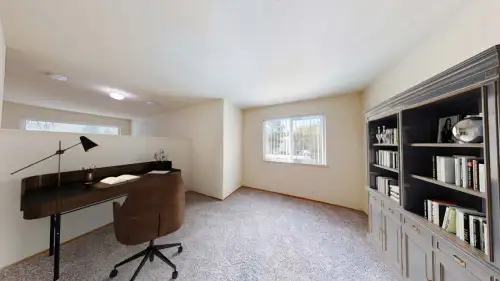 S Bed Fountain Circle 23