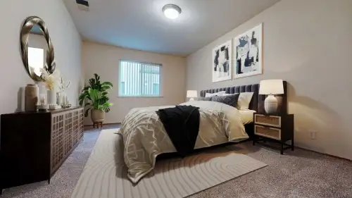 S Bed Fountain Circle 43