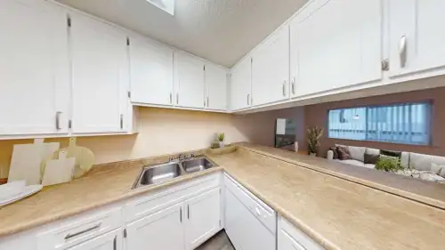 S Bed Fountain Circle 45