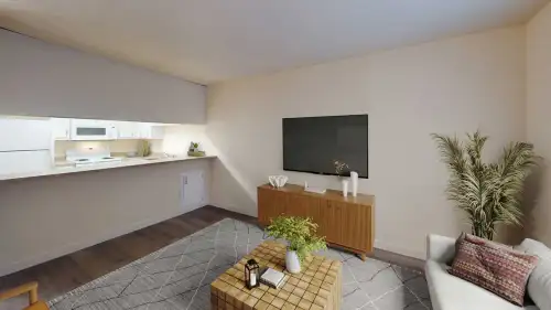 S Bed Fountain Circle 52