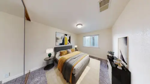 S Bed Fountain Circle 61