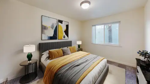 S Bed Fountain Circle 63