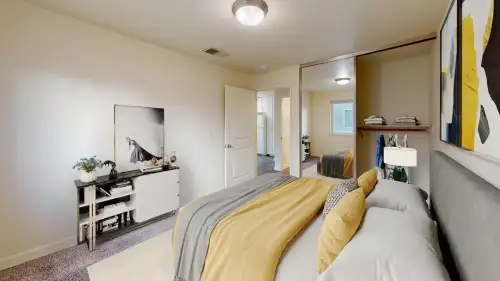 S Bed Fountain Circle 64