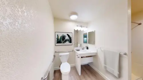 S Bed Fountain Circle 66