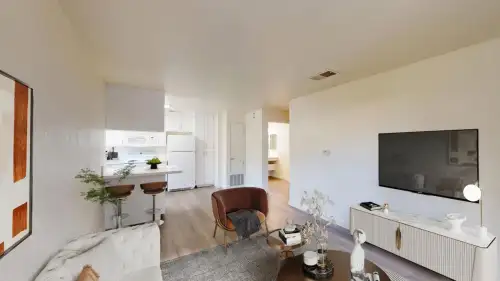 S Bed Fountain Circle 70