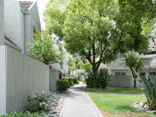 S Bed Fountain Circle 4