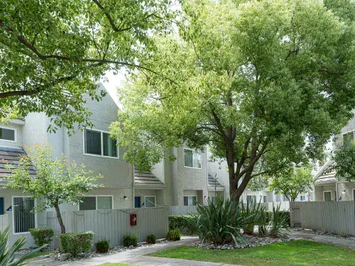 S Bed Fountain Circle 5