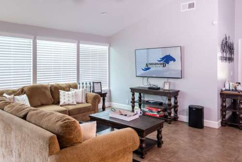 S Bed Almondwood Apartments 3