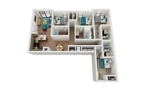 S Bed Arba San Marcos 26