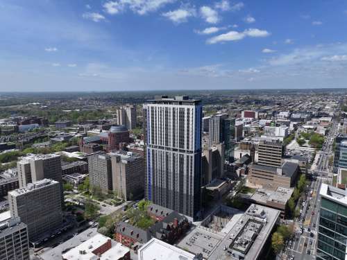 S Bed The Mark Philadelphia 0