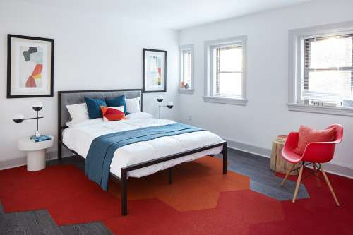 S Bed The Newbern 15