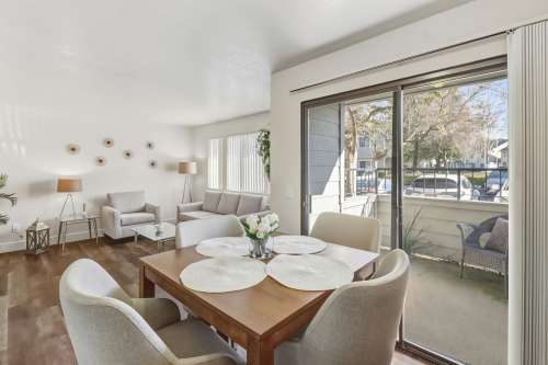 S Bed Aspen Village Apartments 3