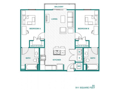 S Bed Pointe San Marcos 26