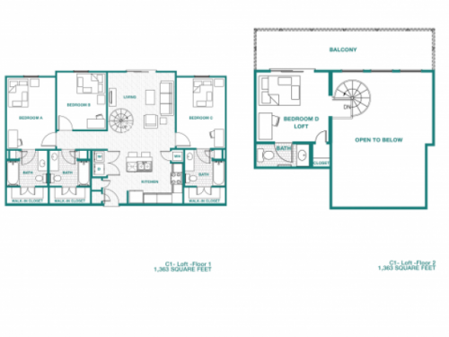 S Bed Pointe San Marcos 31