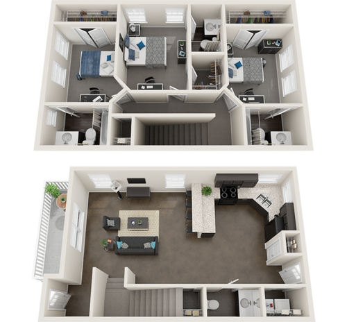 S Bed Collective at Columbia 71