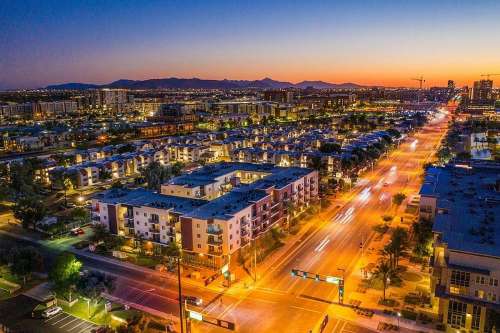 S Bed The Cleo Tempe 1