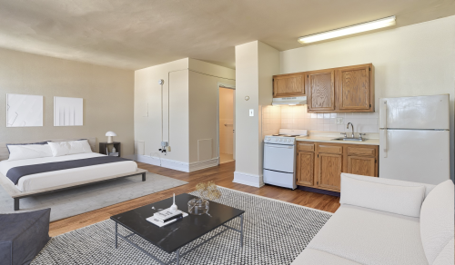 S Bed Chestnut Hall Apartments 8