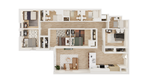 S Bed Hub Bassett - Brand New Fall 2026 21