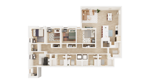 S Bed Hub Bassett - Brand New Fall 2026 22