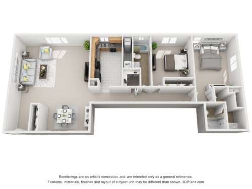 S Bed Chalfont Apartments 19