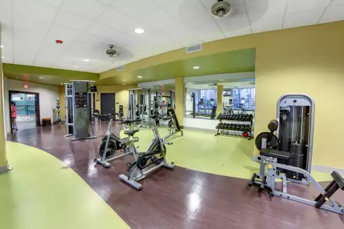 S Bed The View on 10th 11