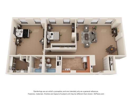 S Bed Webster Hall 83