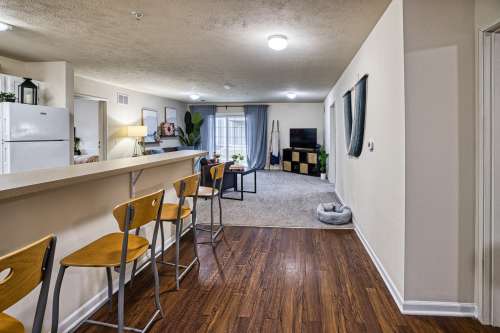 S Bed 48 West Apartments 51