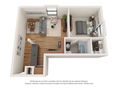 S Bed Live South Side 20