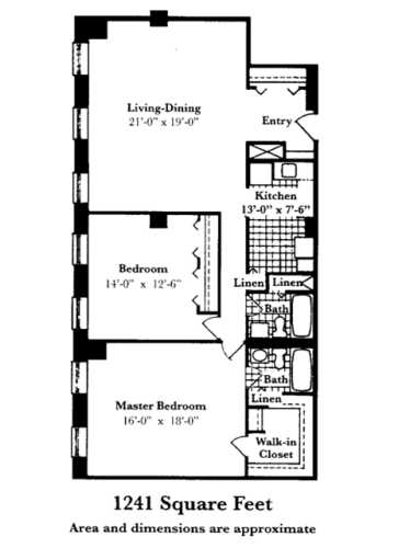S Bed Webster Hall 84