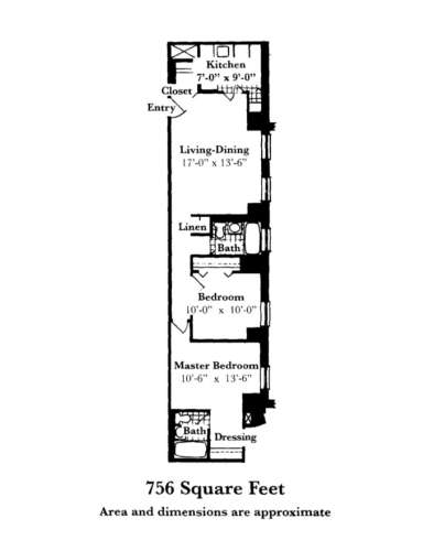 S Bed Webster Hall 72