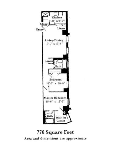 S Bed Webster Hall 74