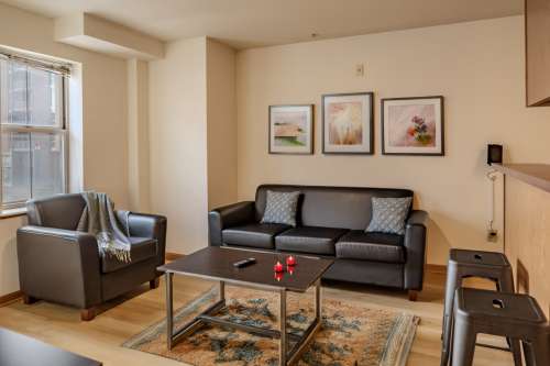 S Bed Varsity Campus Apartments 3