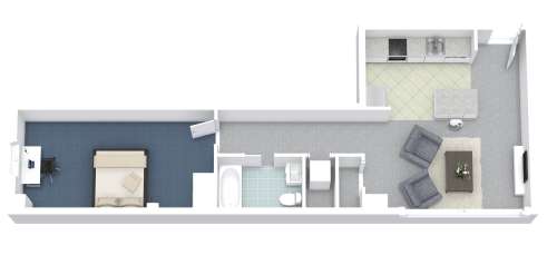 S Bed University Lofts 26