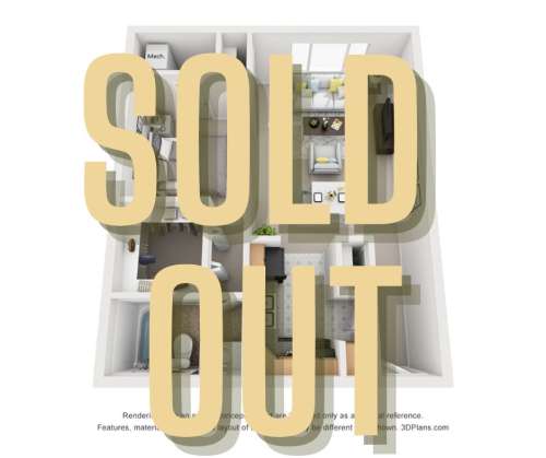 S Bed Chalfont Apartments 18