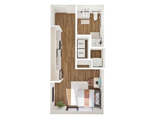 S Bed Theory Madison 16