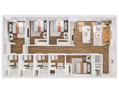 S Bed Theory Madison 15