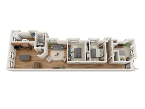 S Bed Live South Side 22