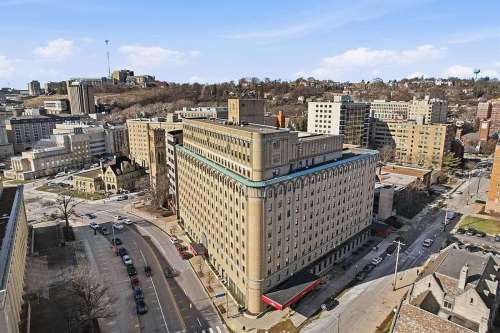 S Bed Webster Hall 55