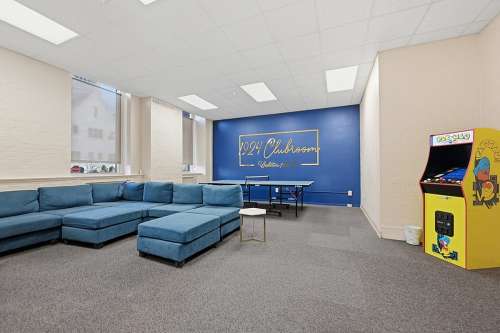 S Bed Webster Hall 64