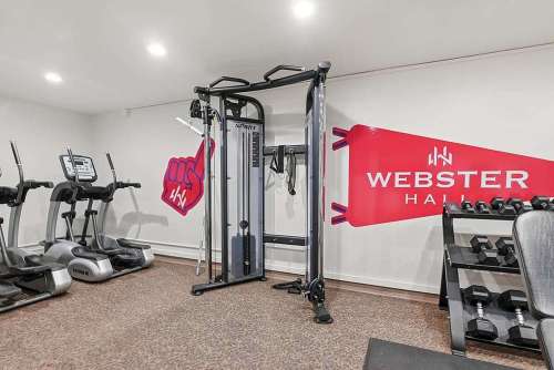 S Bed Webster Hall 67