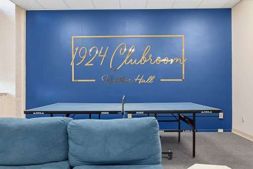 S Bed Webster Hall 65