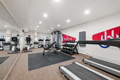 S Bed Webster Hall 68