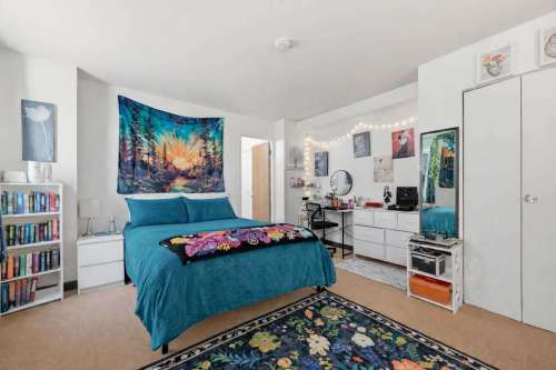 S Bed Webster Hall 57